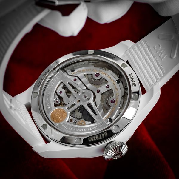 IWC Big Pilot's IW503008